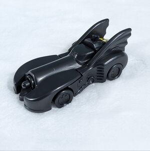❤️ 1991 Batman Batmobile DC Comics McDonald's Kids Meal Toy (Flawed)